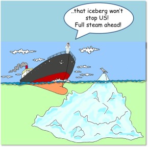 iceberg