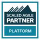 Now Platform Partner of Scaled Agile Inc