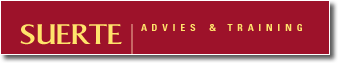 Suerte Advies & Training BV Suerte Advies & Training BV